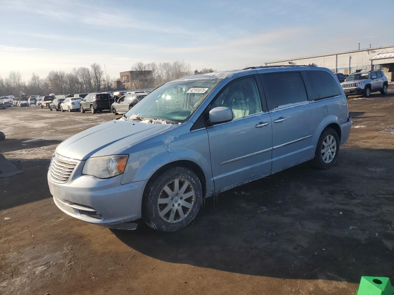 2016 Chrysler Town & Country - Image 1