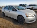2015 NISSAN SENTRA S à vendre chez Copart AB - CALGARY