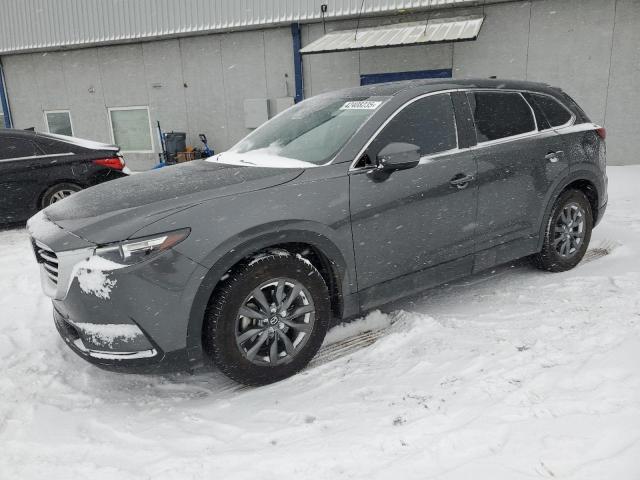 2020 Mazda Cx-9 Touring