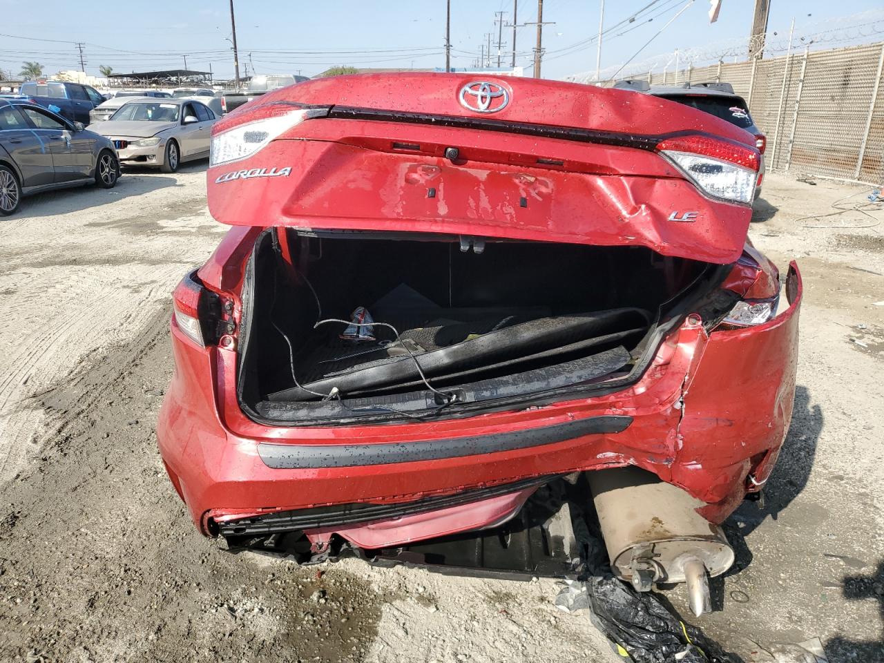 2020 Toyota Corolla - Image 6
