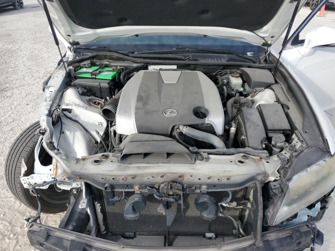 2013 Lexus Gs 350 VIN: JTHCE1BL5D5017928 Lot: 87258374
