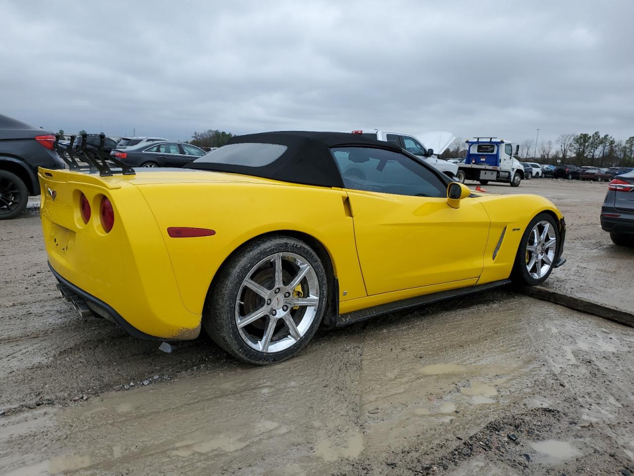2009 Chevrolet Corvette - Image 3