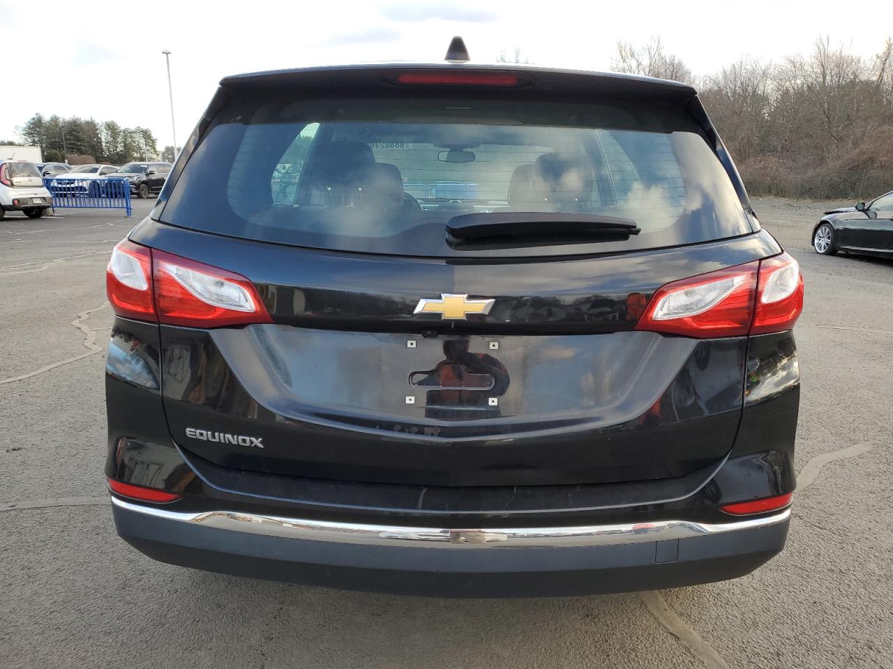 VIN 3GNAXHEV5JL395825 2018 CHEVROLET EQUINOX no.6