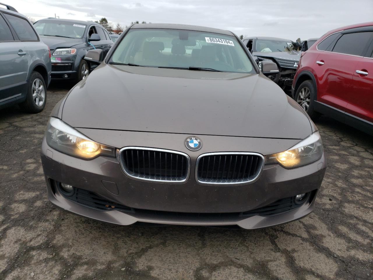 VIN WBA3B3C5XFF545481 2015 BMW 3 SERIES no.5