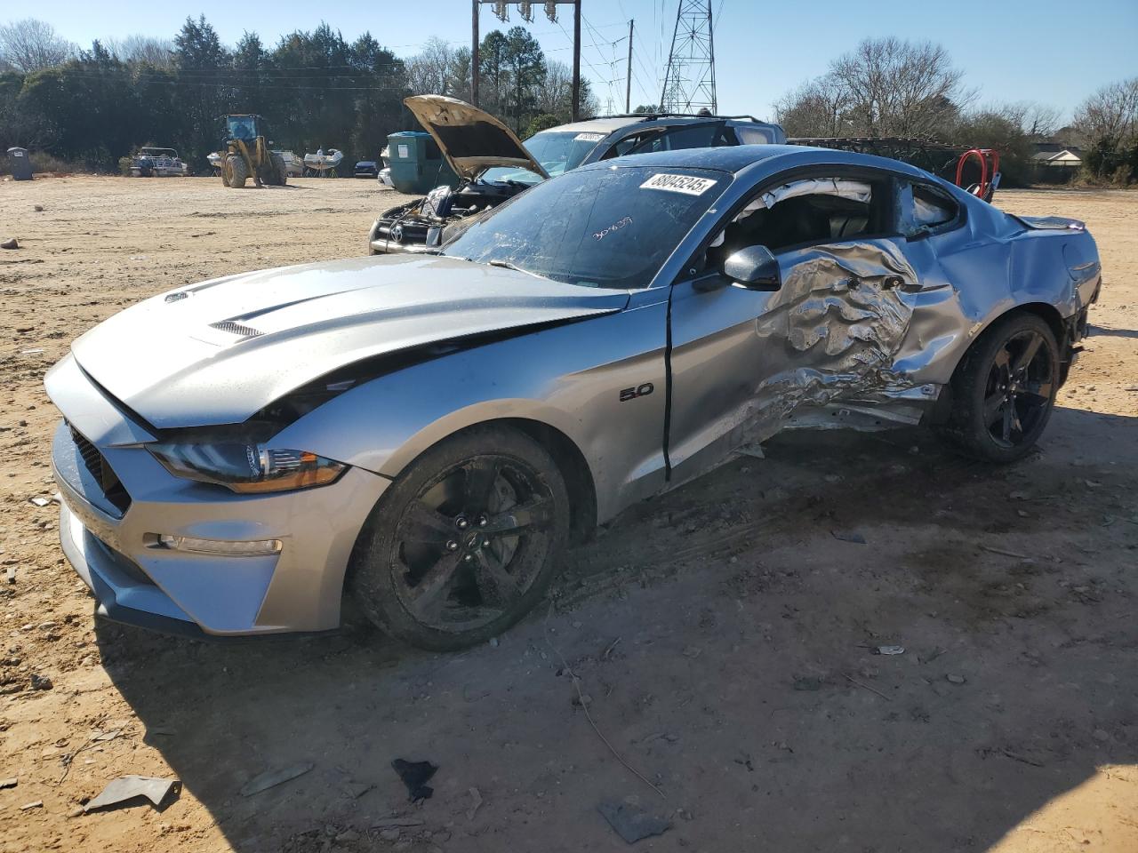 2021 Ford Mustang - Image 1