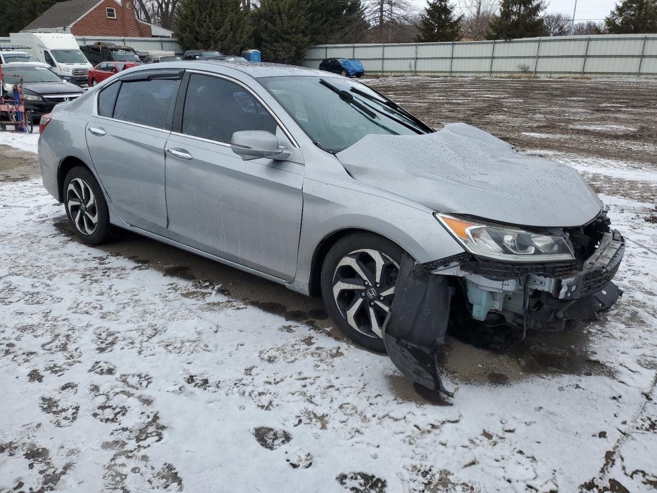 2016 Honda Accord - Image 4