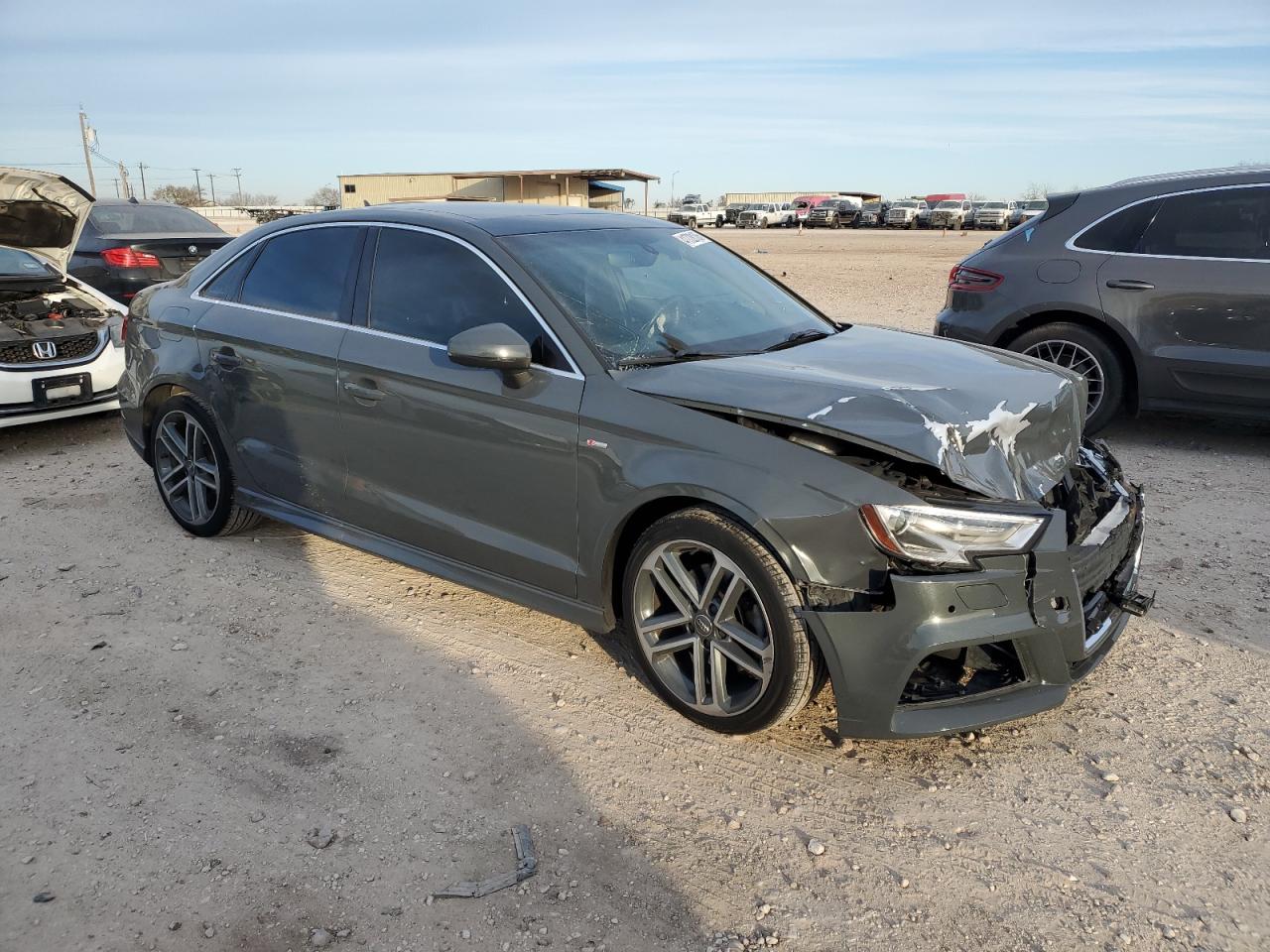 2018 Audi A3 - Image 4