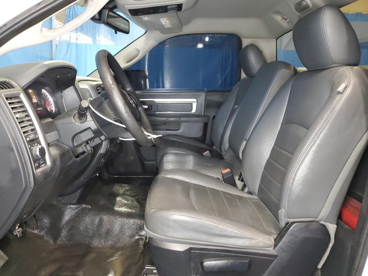 2015 RAM 2500 - Image 7