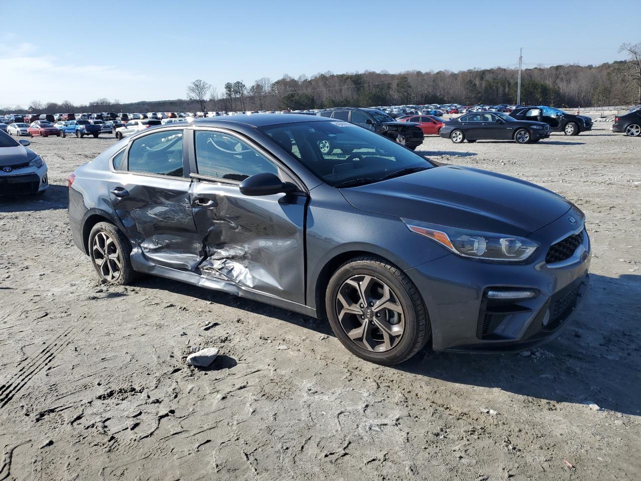 2019 Kia Forte - Image 4
