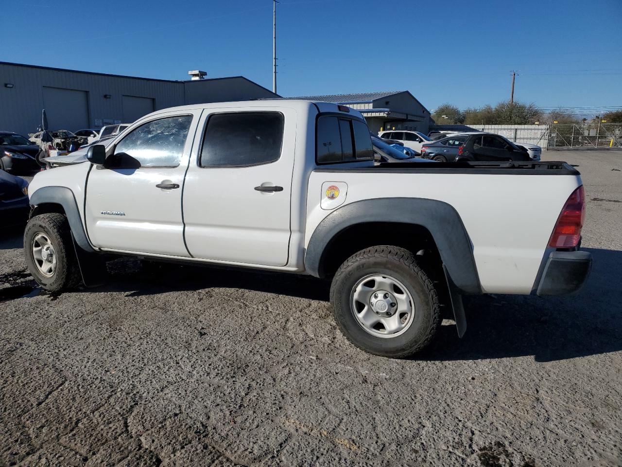 2014 Toyota Tacoma - Image 2