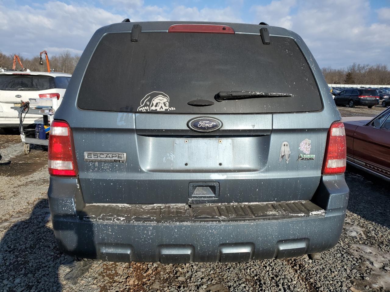 2011 Ford Escape - Image 6