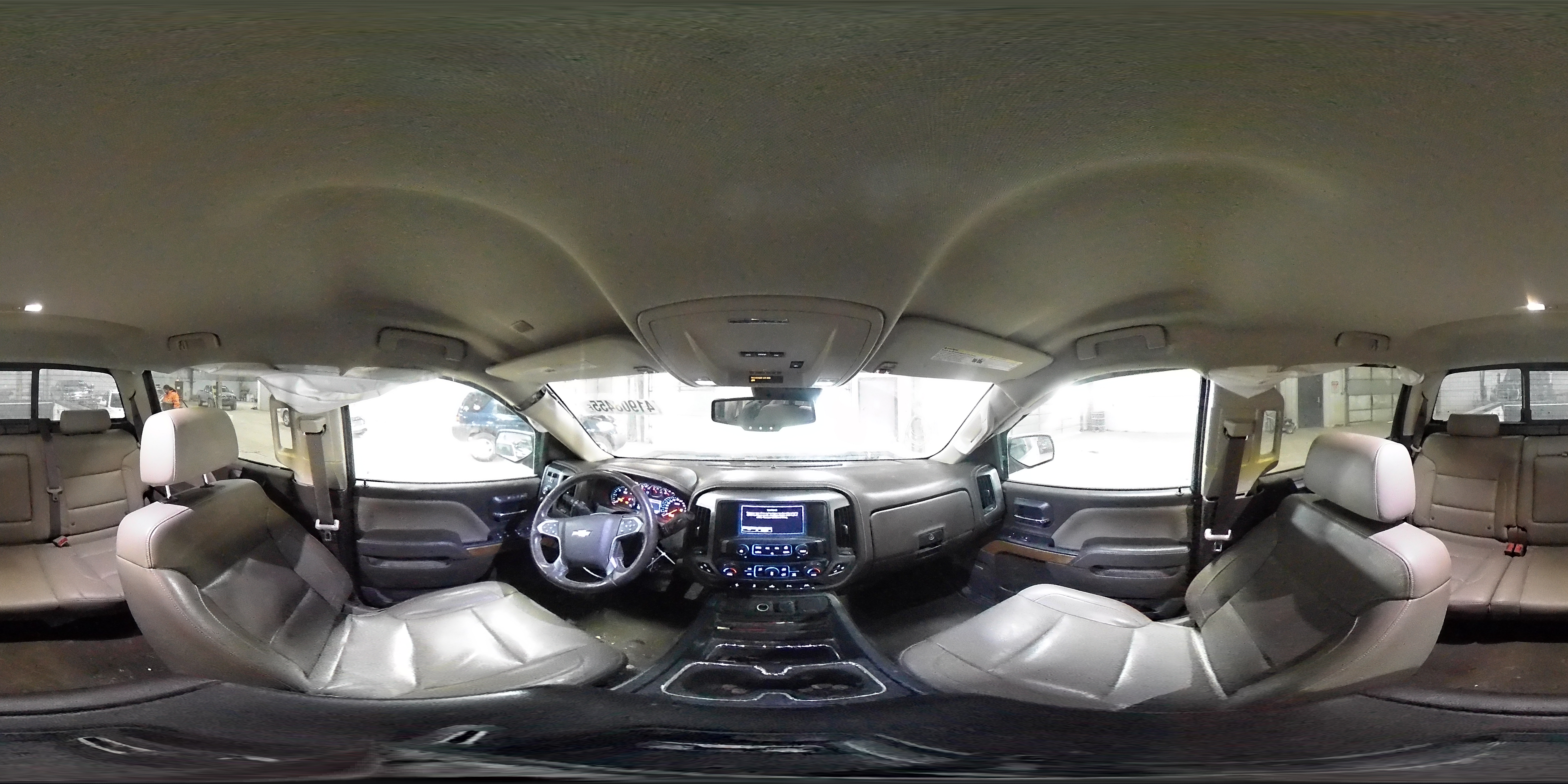 2017 Chevrolet Silverado - Image 13