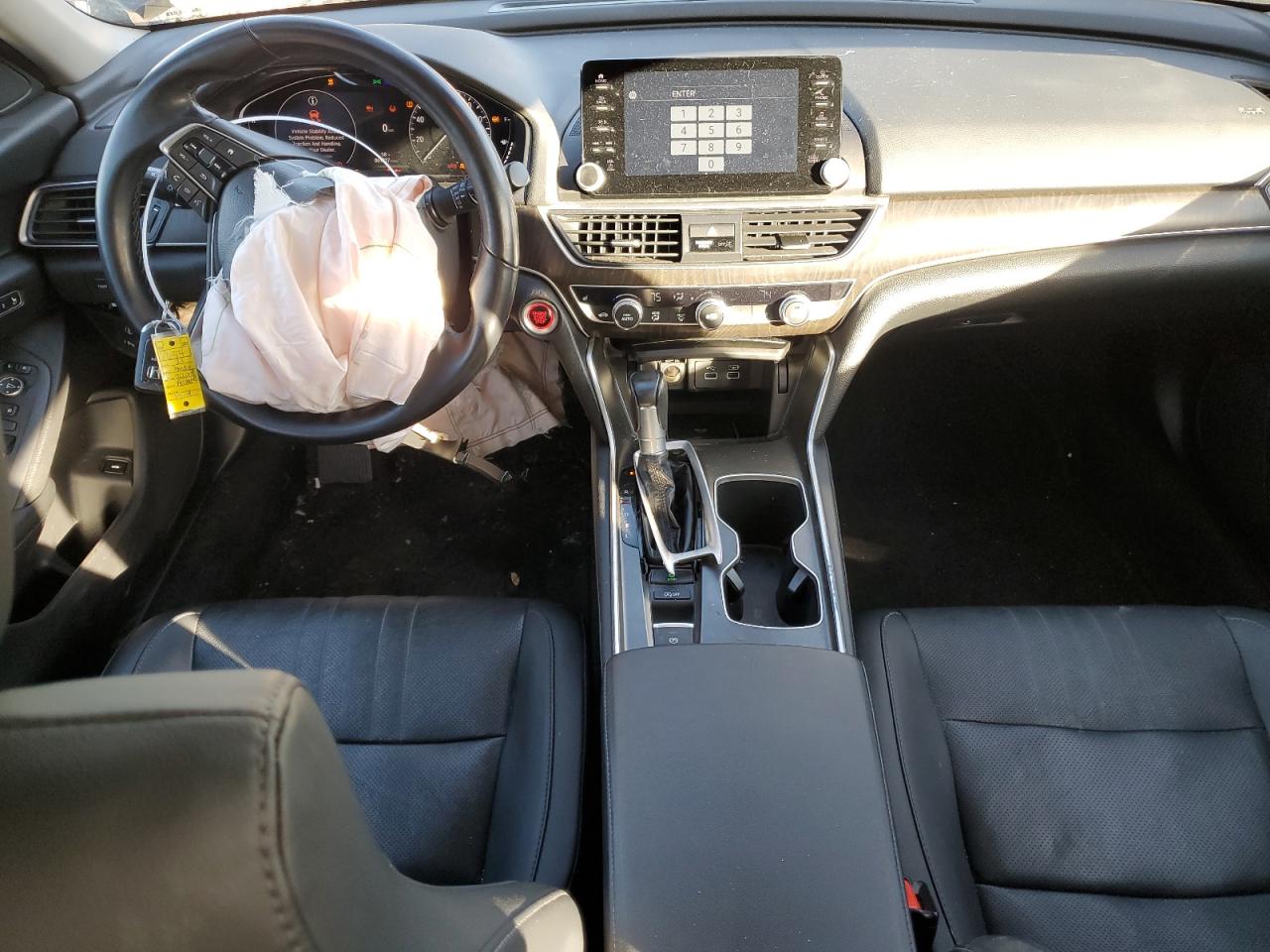 2021 Honda Accord - Image 8