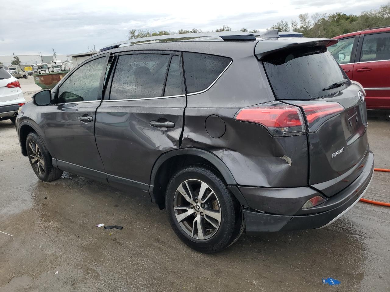 2018 Toyota RAV 4 - Image 2