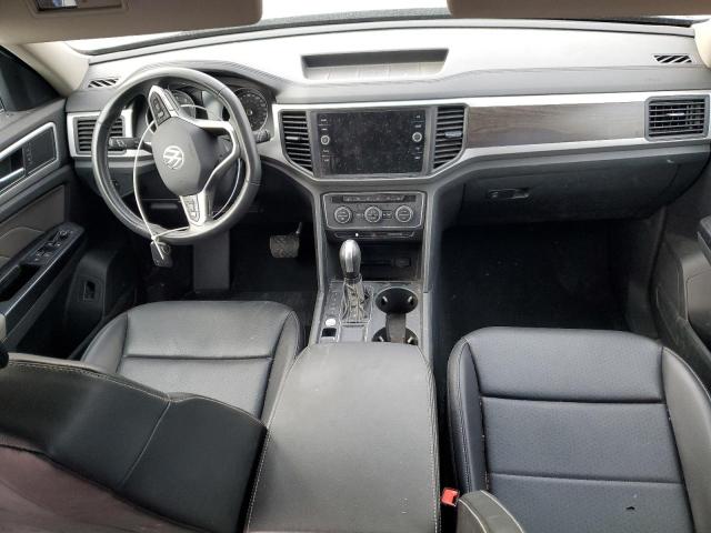  VOLKSWAGEN ATLAS 2021 Синій