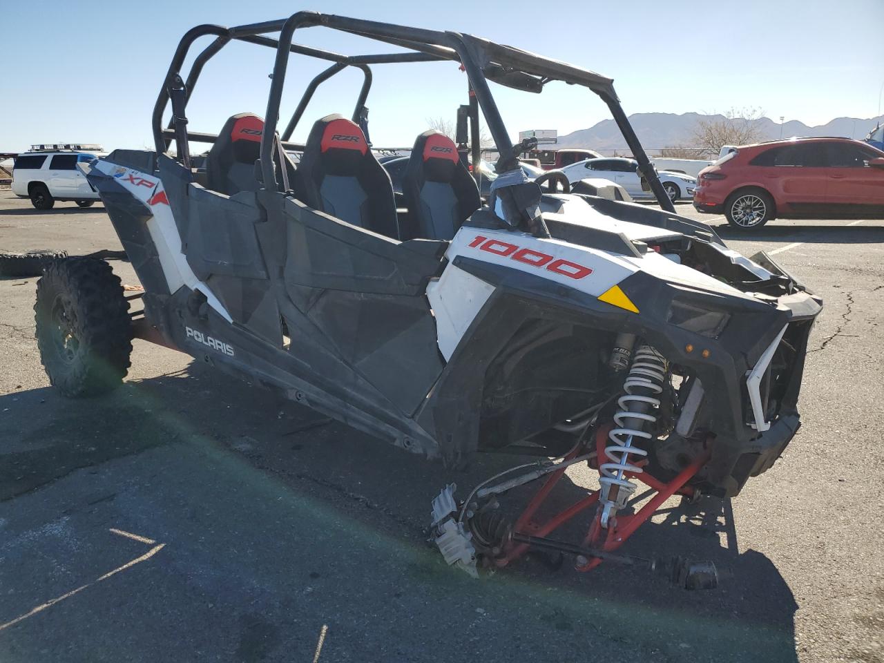 2020 Polaris Rzr Xp 4 1000 en Venta en North Las Vegas, NV - Front End
