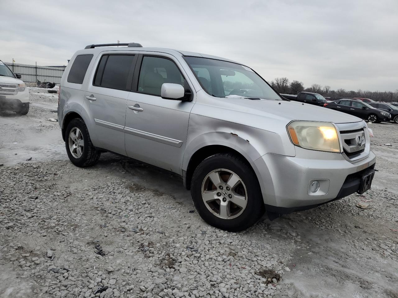 2010 Honda Pilot - Image 4