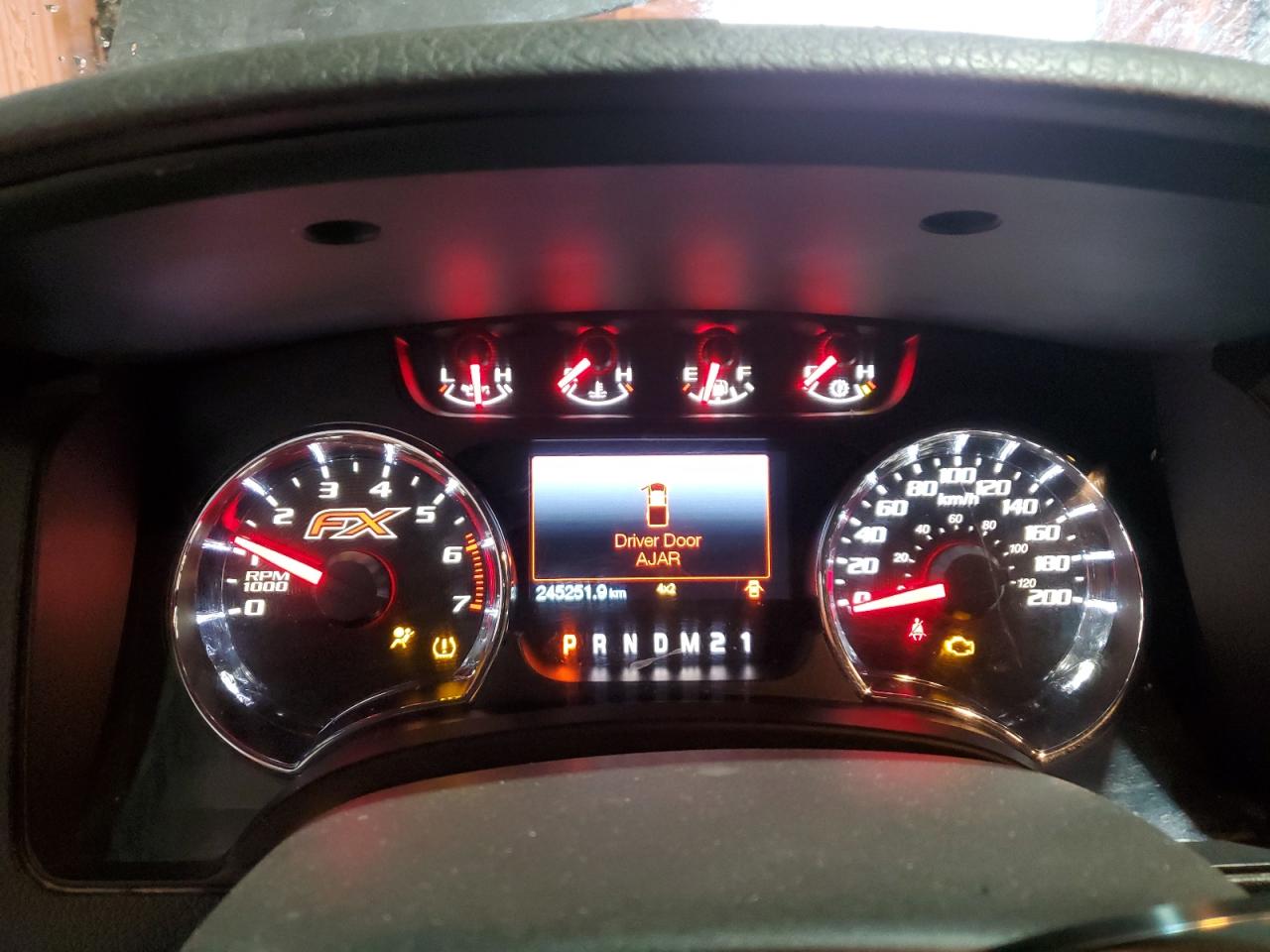 2013 Ford F150 Supercrew VIN: 1FTFW1ET9DKE58471 Lot: 41831145