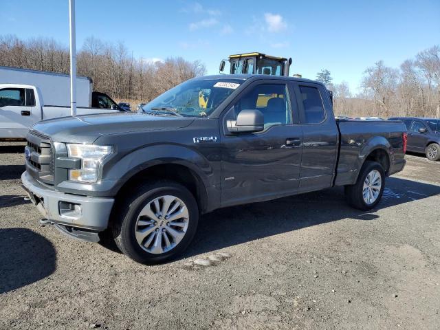 2016 Ford F150 Super Cab