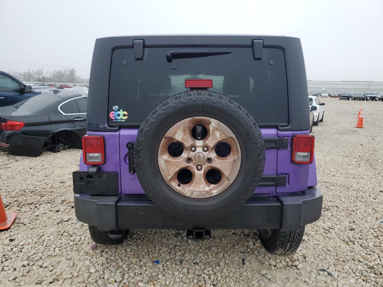 2013 Jeep Wrangler - Image 6