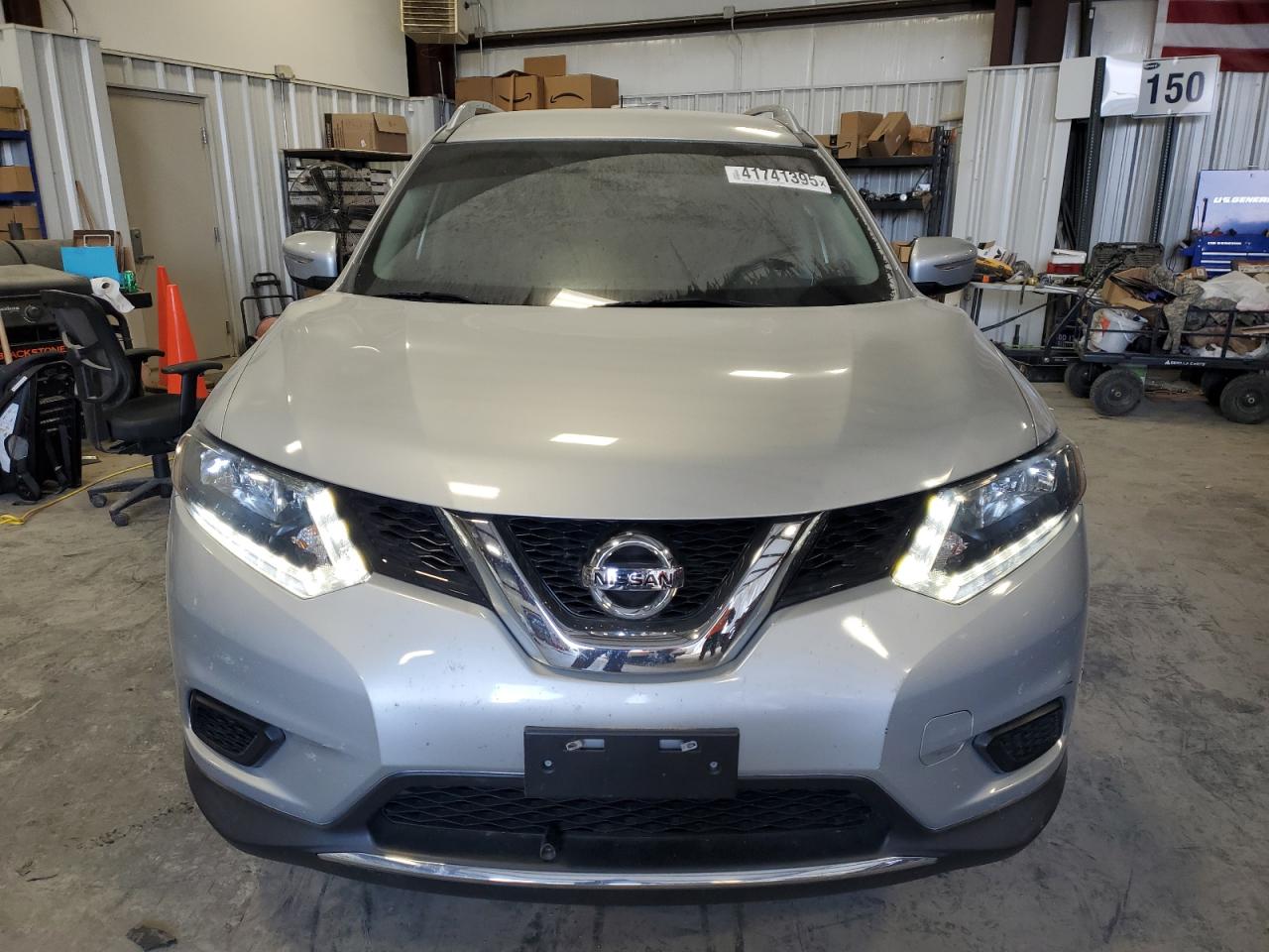 2014 Nissan Rogue - Image 5