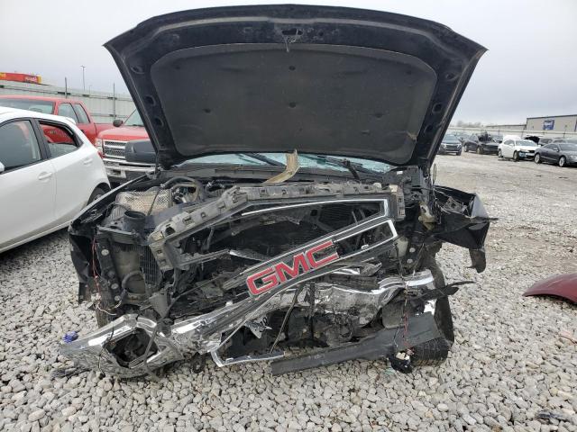  GMC SIERRA 2014 Czarny