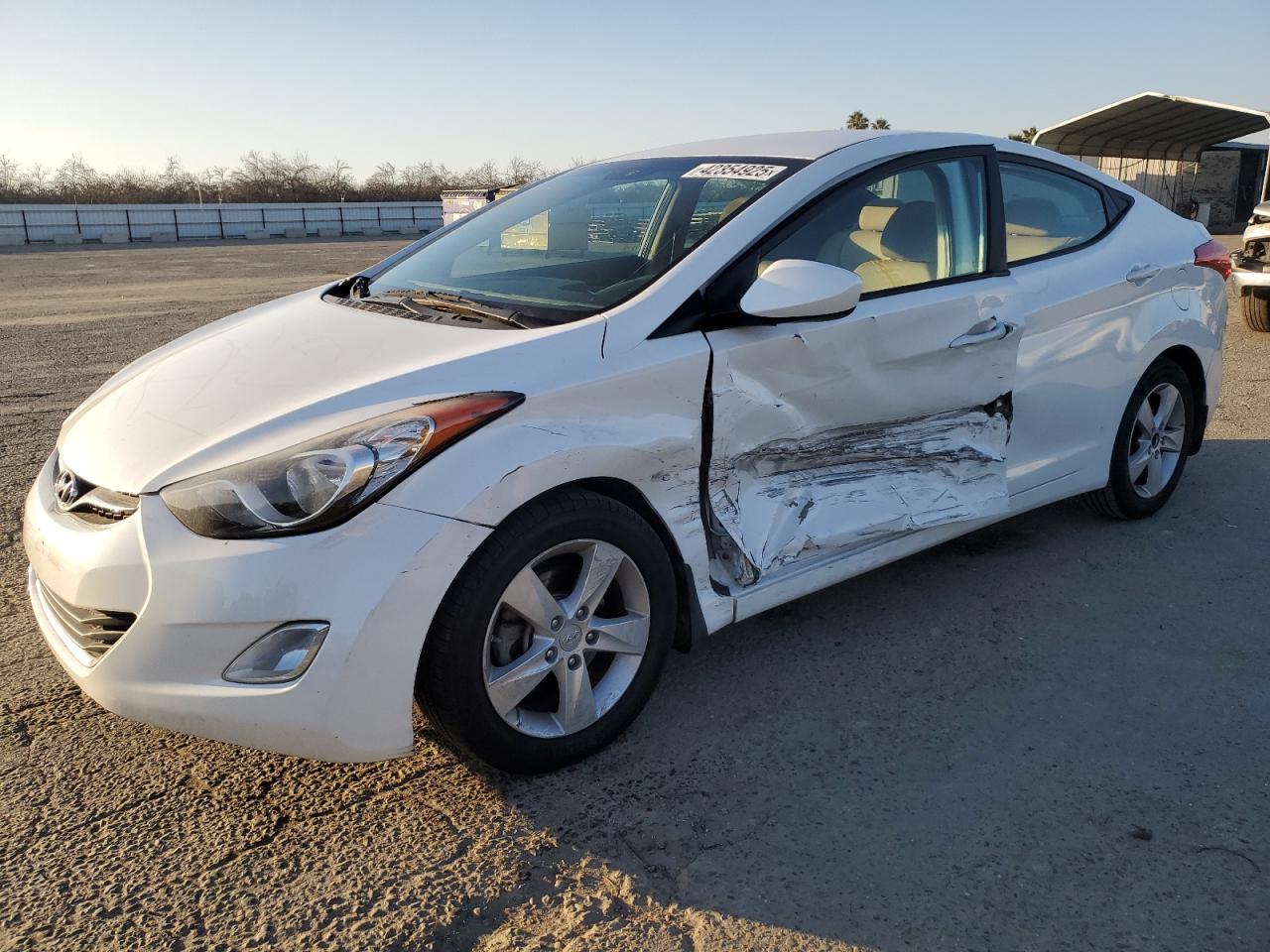 2013 Hyundai Elantra - Image 1