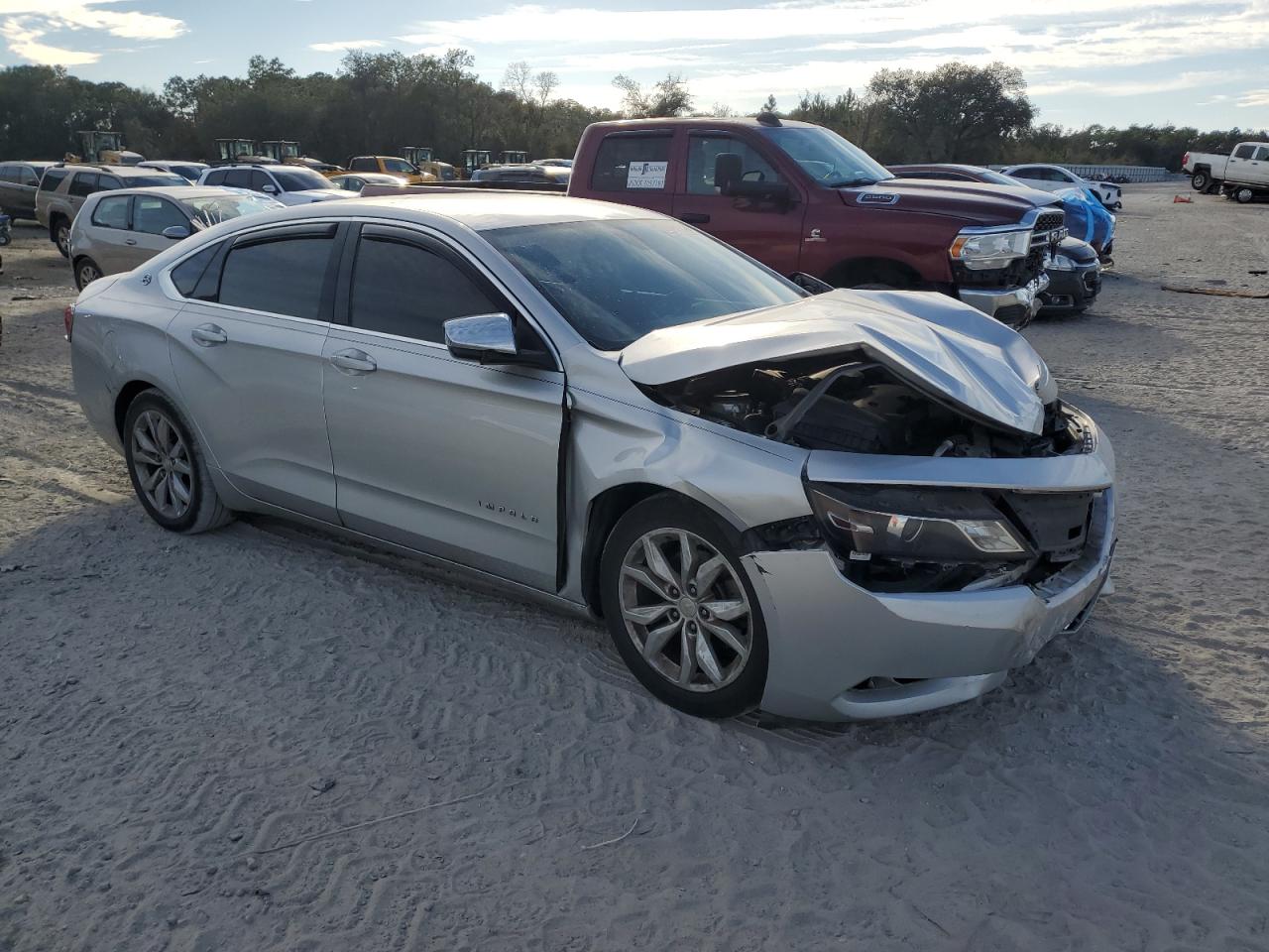 2016 Chevrolet Impala - Image 4