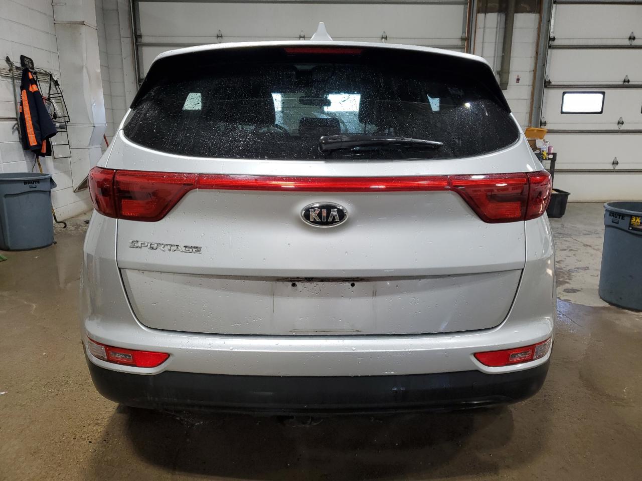 2017 Kia Sportage - Image 6