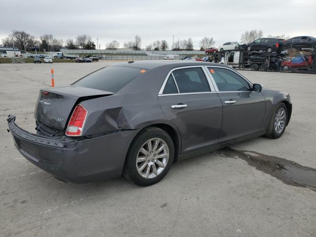  CHRYSLER 300 2014 Сірий