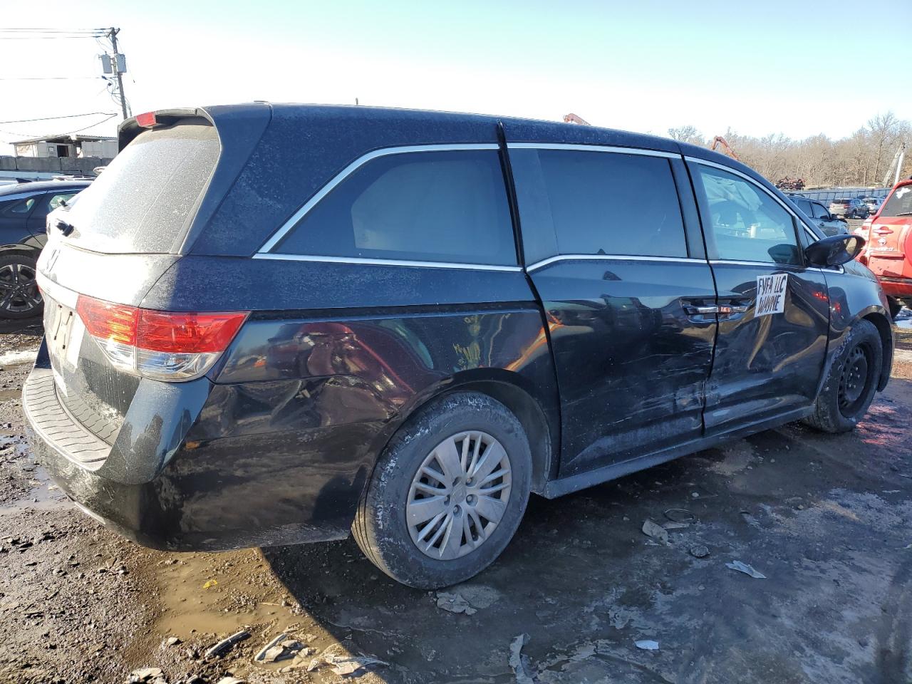 2014 Honda Odyssey - Image 3