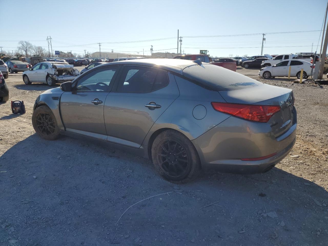2012 Kia Optima - Image 2