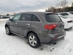 2012 ACURA MDX  for sale at Copart ON - TORONTO