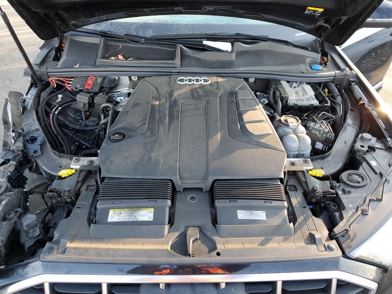 WA1LJAF74LD011658 Audi Q7 2020. Фото: 11
