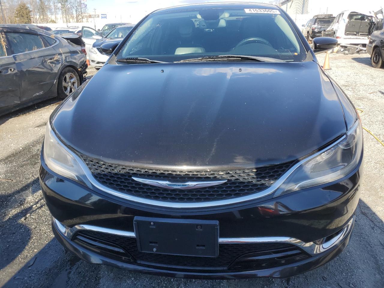 VIN 1C3CCCEG5FN601674 2015 CHRYSLER 200 no.5