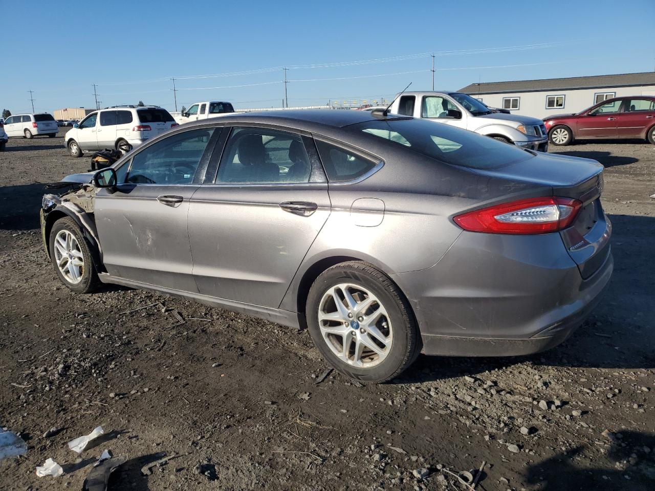 2013 Ford Fusion - Image 2