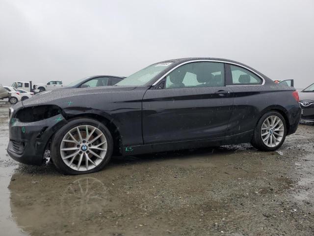  BMW 2 SERIES 2014 Black