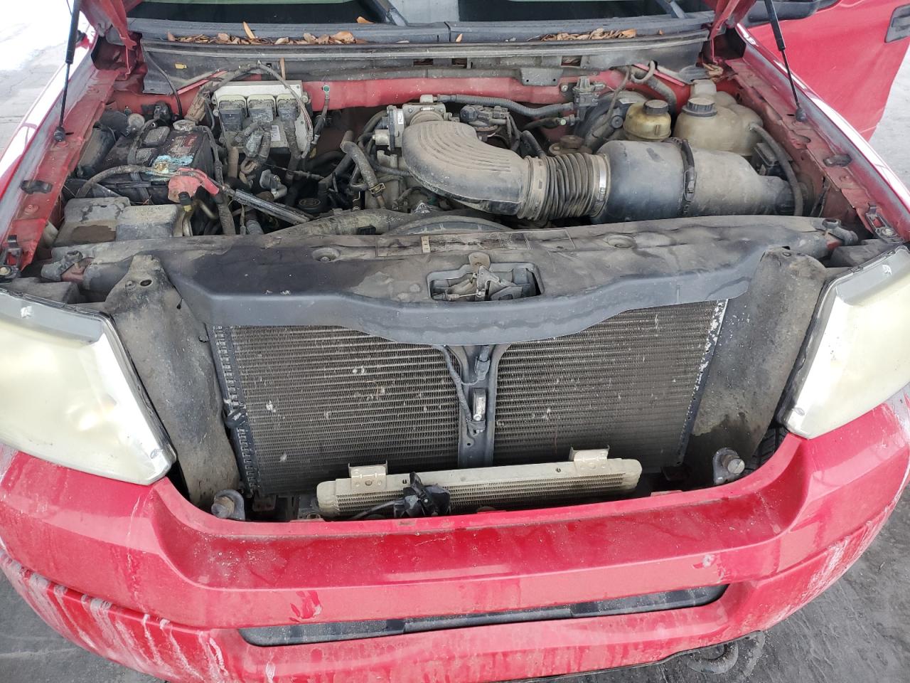 2005 Ford F-150 - Image 11