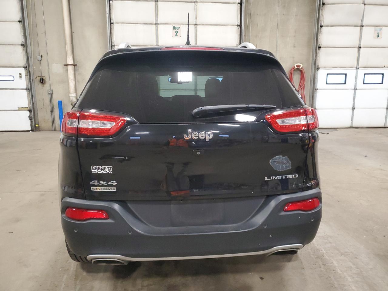 2015 Jeep Grand Cherokee - Image 6