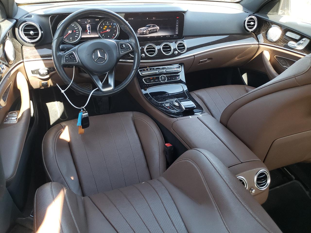 2017 Mercedes-Benz E-klasse - Image 8