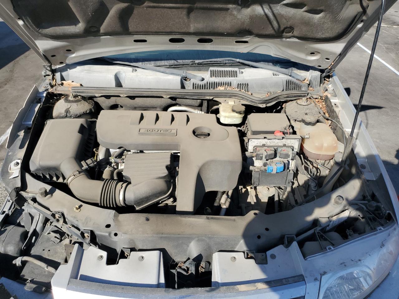 2005 Saturn Ion Level 1 VIN: 1G8AG52F75Z119370 Lot: 42435965