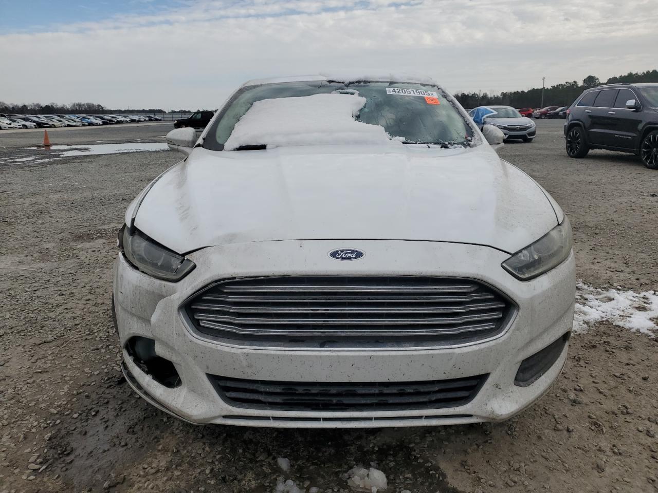 2015 Ford Fusion - Image 5