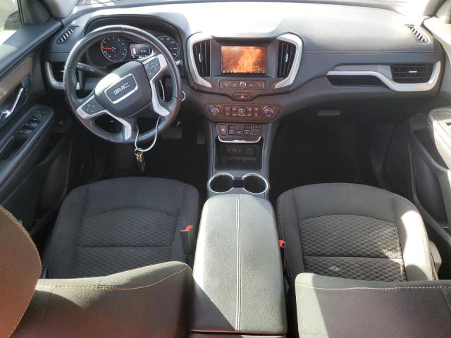  GMC TERRAIN 2018 Вугільний