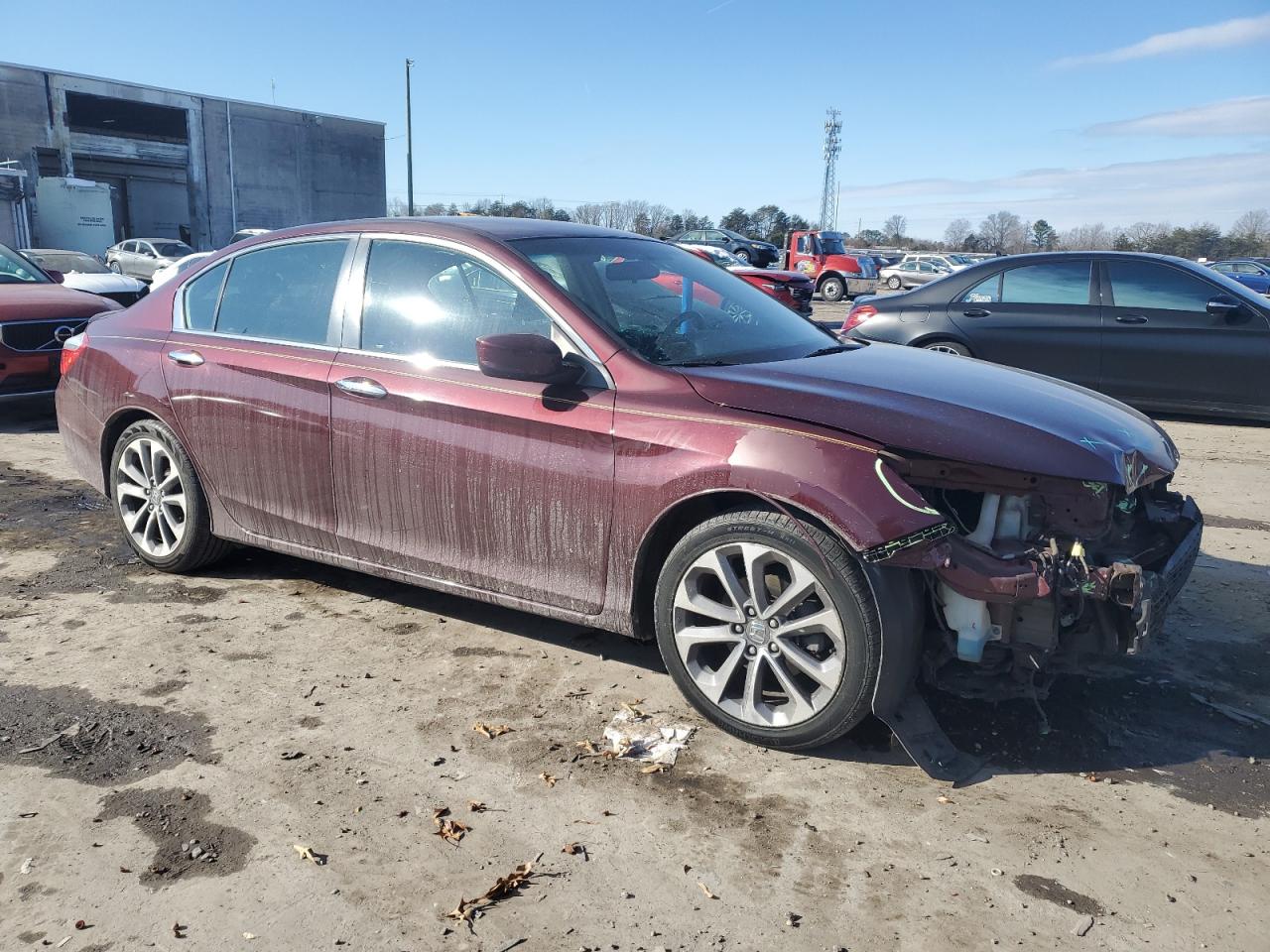 2014 Honda Accord - Image 4