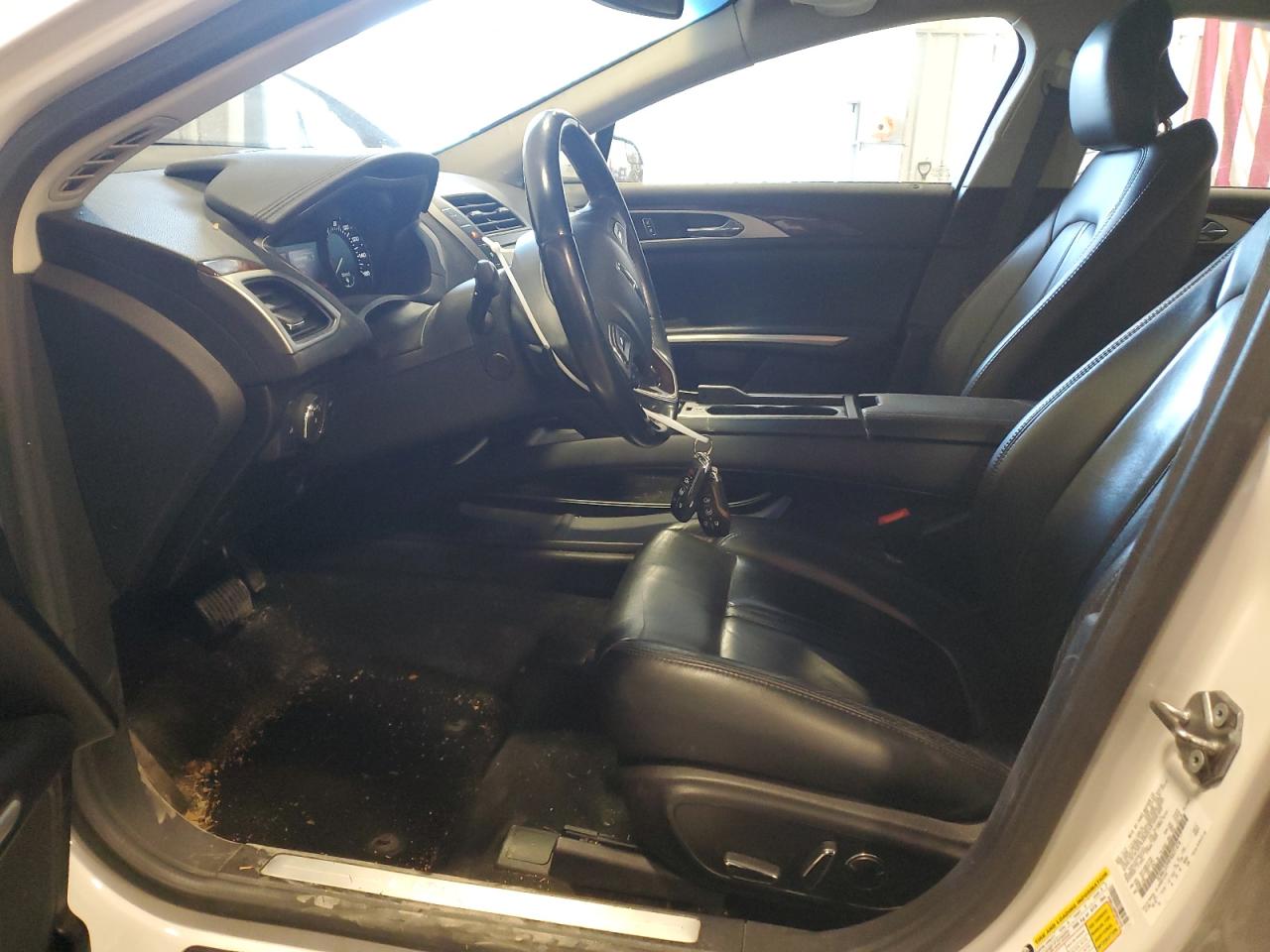 2015 Lincoln MKZ - Image 7