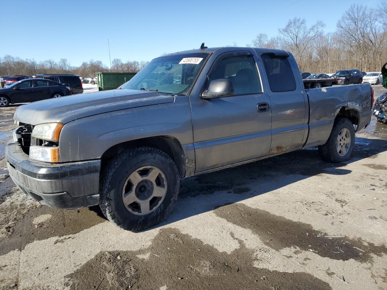 2006 Chevrolet Silverado - Image 1
