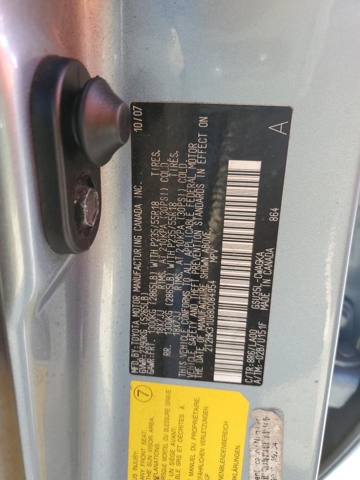 2008 Lexus RX - Image 15
