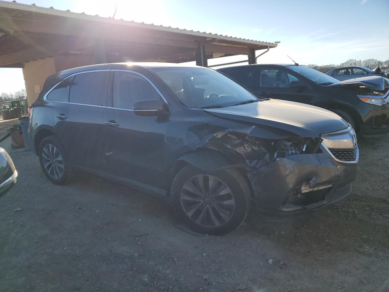 2014 Acura MDX - Image 4