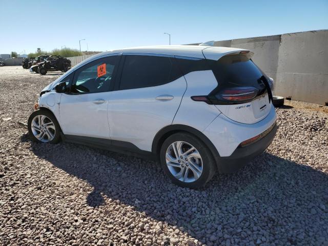  CHEVROLET BOLT 2023 Білий