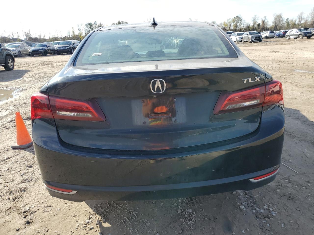 2015 Acura TLX - Image 6
